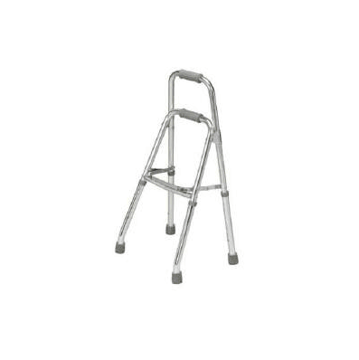Sidewalker, Alum Fldng Adj (2/Cs) - - Alimed