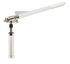 Welch Allyn 53130 (Sold as 25/Box) Sigmoidoscope Speculum,  25 cm with Obturator, Disposable, For use with 36019: Fiber Optic Light Head, 73500: 3.5v Halogen Handle Adapter, 71000-A: 3.5v Direct Plug-in Rechargeable Handle by KleenSpec <br><br><font color="red"><b>BACK TO THE PRODUCT TABLE, <a href="https://www.aaawholesalecompany.com/diagnostic-instruments-and-supplies-scopes-kleenspec-sigmoidoscope.html">CLICK HERE</a></b></font>