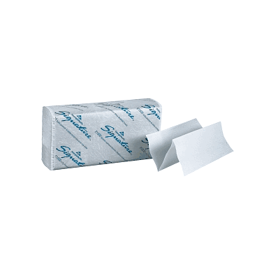Signature 2-ply Premium Multifold Paper Towel