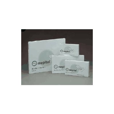Silicone Dressing Mepitel 4 X 7-1/5 Inch 1-p