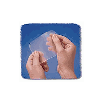 Silicone Scar Sheet 3 X 4 Inch Silicone - She