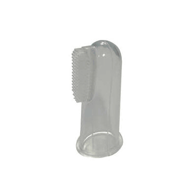 Silicone Security Finger Toothbrush, Material