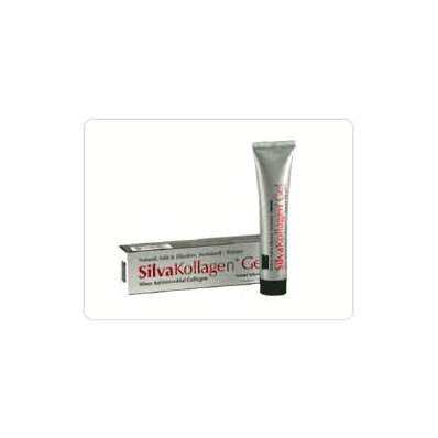 Silvakollagen Antimicrobial Gel Antimicrobia