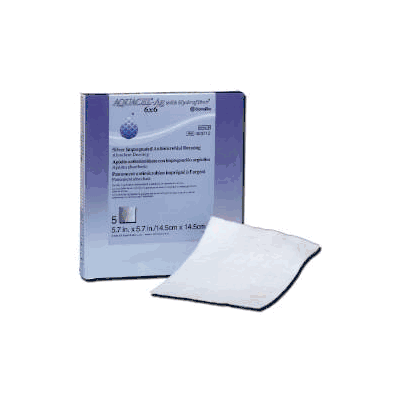 Silver Dressing Aquacel Ag Hydrofiber Ionic