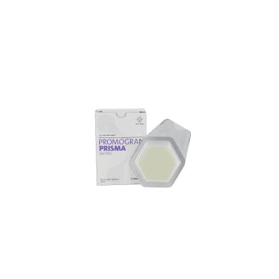Silver Dressing Cellulose / Silver 2 X 2 Inch