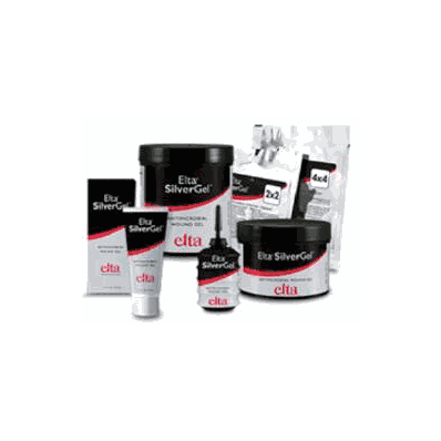 Silver Dressing Elta Silvergel Silver Gel 2