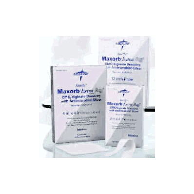 Silver Dressing Maxorb Extra Ag Silver, Algi