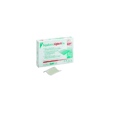 Silver Dressing Tegaderm Silver, Alginate 2