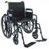 Wheelchair 16" Seat Width, and Elevating foot rest 250 lb by Drive SSP216DDA-SF<br><br><font color="red"><b>BACK TO THE PRODUCT TABLE, <a href="https://www.aaawholesalecompany.com/ambulatory-equipment-wheelchairs-wheelchairs-by-drive-medical.html">CLICK HERE</a></b></font>
