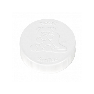 Similac Breast Milk Storage Bottle Caps - Cap