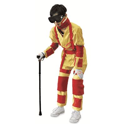 Simulation Suit, Large, #SB32746(C)G