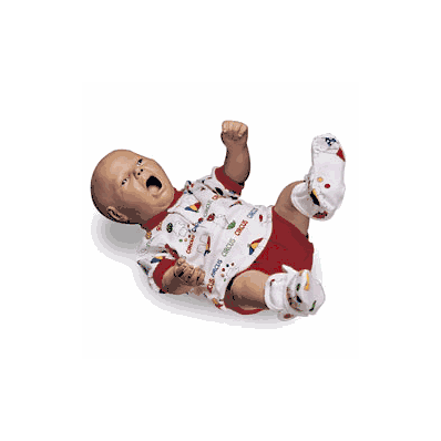 Simulator, Newborn Susie Simon - - Nasco