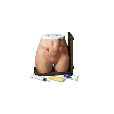 Simulator, Ostomy Care - Medline