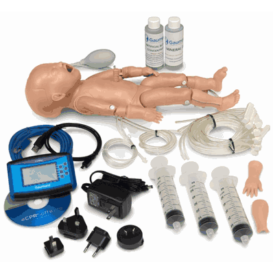 Simulator, Premie Blue, Light