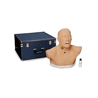 Simulator, Trach Care - Medline