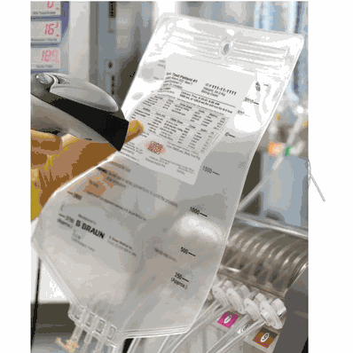 Single Chamber Mixing Container CP1000 mL