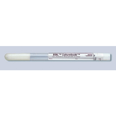 Single Culture Swab, Liquid Amies with Dacron Tip