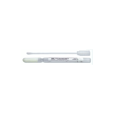Single Culture Swab, Liquid Stuart with Dacron Tip