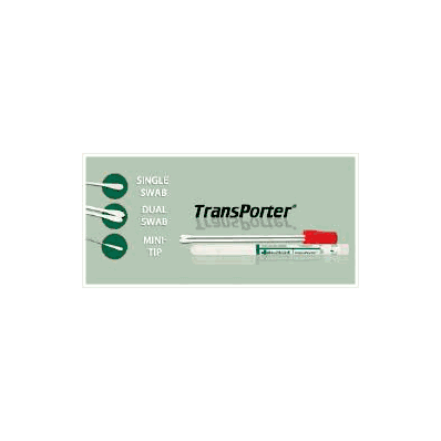 Single Culture Swab - Transporter, Single Swa