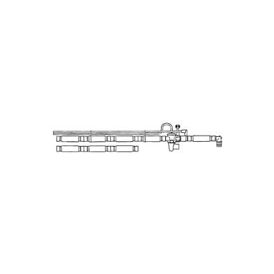 Single Limb Portable Ventilator Circuit Adult