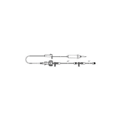 Single Monitoring Kit, 60", Modular Transducer