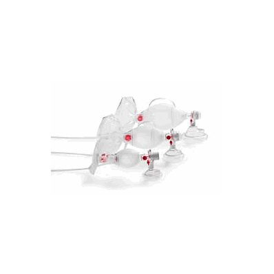 Single Patient Use Resuscitator Ambu Spur I