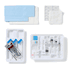 Epidural Tray, without Needle, Single Shot, 5mL L/L glass loss-of-resistance (LOR) syringe, Sterile, Single Use only, sold as 20 Each/Case by Medline PAIN9005S <br> RX can be ordered by EMAIL ONLY<br><br><font color="red"><b>BACK TO THE PRODUCT TABLE, <a href="https://www.aaawholesalecompany.com/medline-anesthesia-pain-management-trays-epidural-trays-single-shot-epidural-tray-by-medline.html">CLICK HERE</a></b></font>