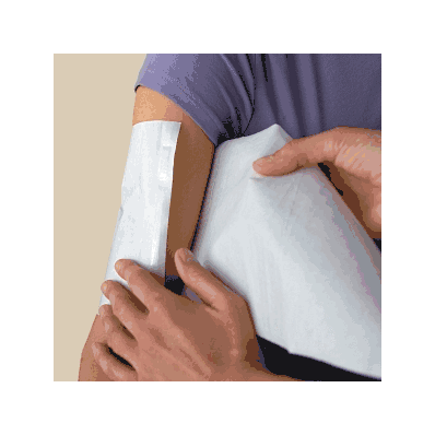 Single Use Blood Pressure Cuff Wrap - BarRier