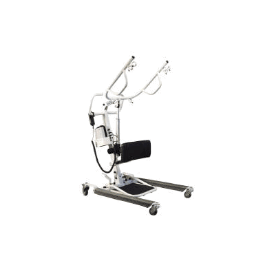 Sit-To-Stand Patient Lift, 40.0" L x 26.5" W Electric