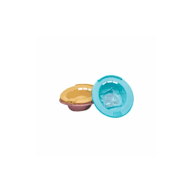 Sitz Bath Round Turquoise Polypropylene - Sit
