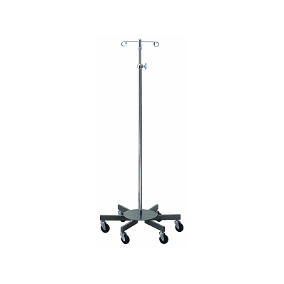 Six Leg Iv Poles - Pole, Iv, 2-hoOk, 6-leg, K