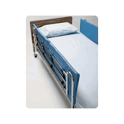 Skil-care Classic Vinyl Bed Side Rails By Pat