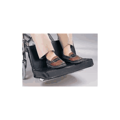 Skil-care Drop-stop Footrest Extender - Exte