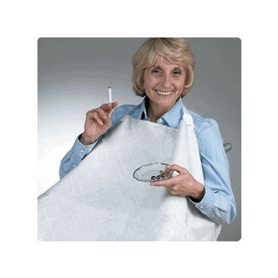 Skil-care Smoker?s Apron By Patterson Medical