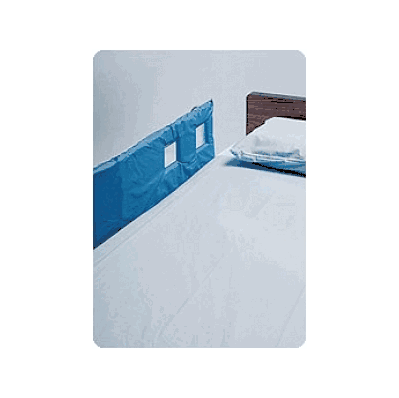 Skil-care Thru-view Vinyl Bed Rail Pads - Pad