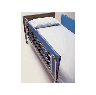 Skil-care Vinyl Bed Rail Pads By Alimed - Pad