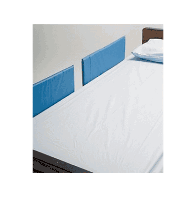 Skil-care Vinyl Bed Rail Pads By Alimed - Pad