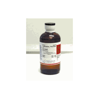 Skin Adhesive Contact, 5 oz, Glass Bottle