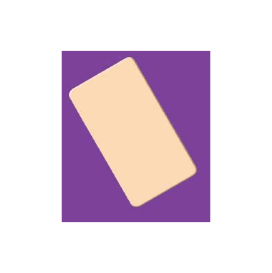 Skin Barrier Eakin Cohesive 4 X 8 Inch, Larg