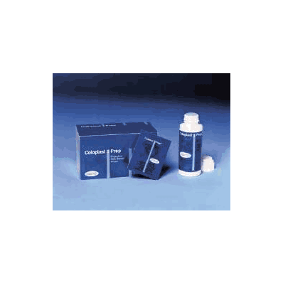 Skin Barrier Wipe, Active Ingredient: Isopropyl Alcohol, NonWoven Gauze