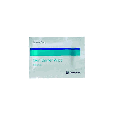 Skin Barrier Wipe Coloplast Individual Packet