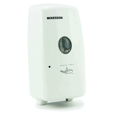Skin Care Dispenser, Motion Activated