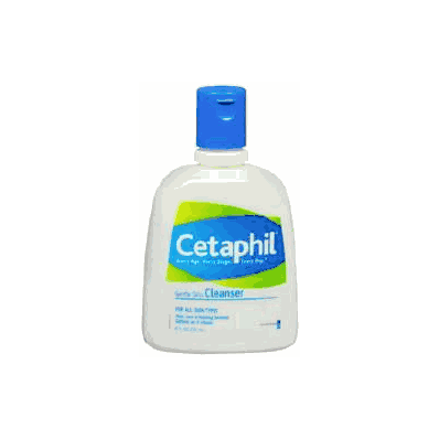 Skin Cleanser Cetaphil 8 Oz. Flip Top Bottle