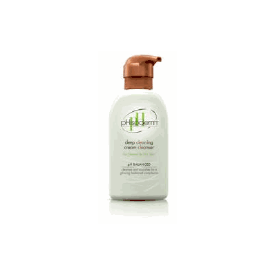 Skin Cleanser Phisoderm Lotion 6 Oz. - Phiso