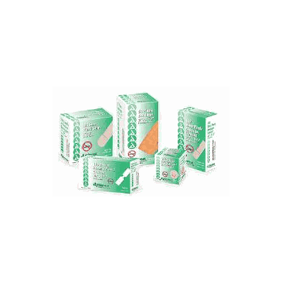 Skin Closure Strip 3/8 X 1-13/16 Inch - Banda