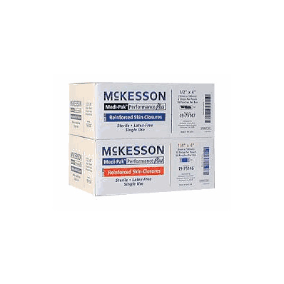 Skin Closure Strip Medi-pak Performance Plus