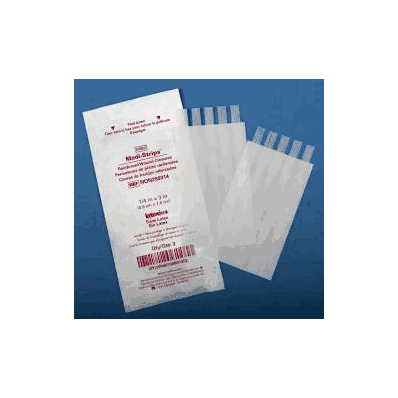 Skin Closure Strip Medi-strips 1/8 X 3 Inch