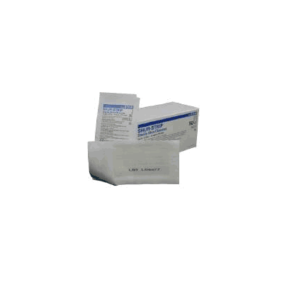 Skin Closure Strip Shur Strips 1/2 X 4 Inch