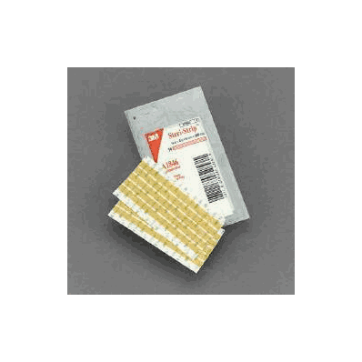 Skin Closure Strip Steri-strip 1/4 X 4 Inch