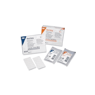 Skin Closure Strip Steri-strip 1 X 5 Inch No